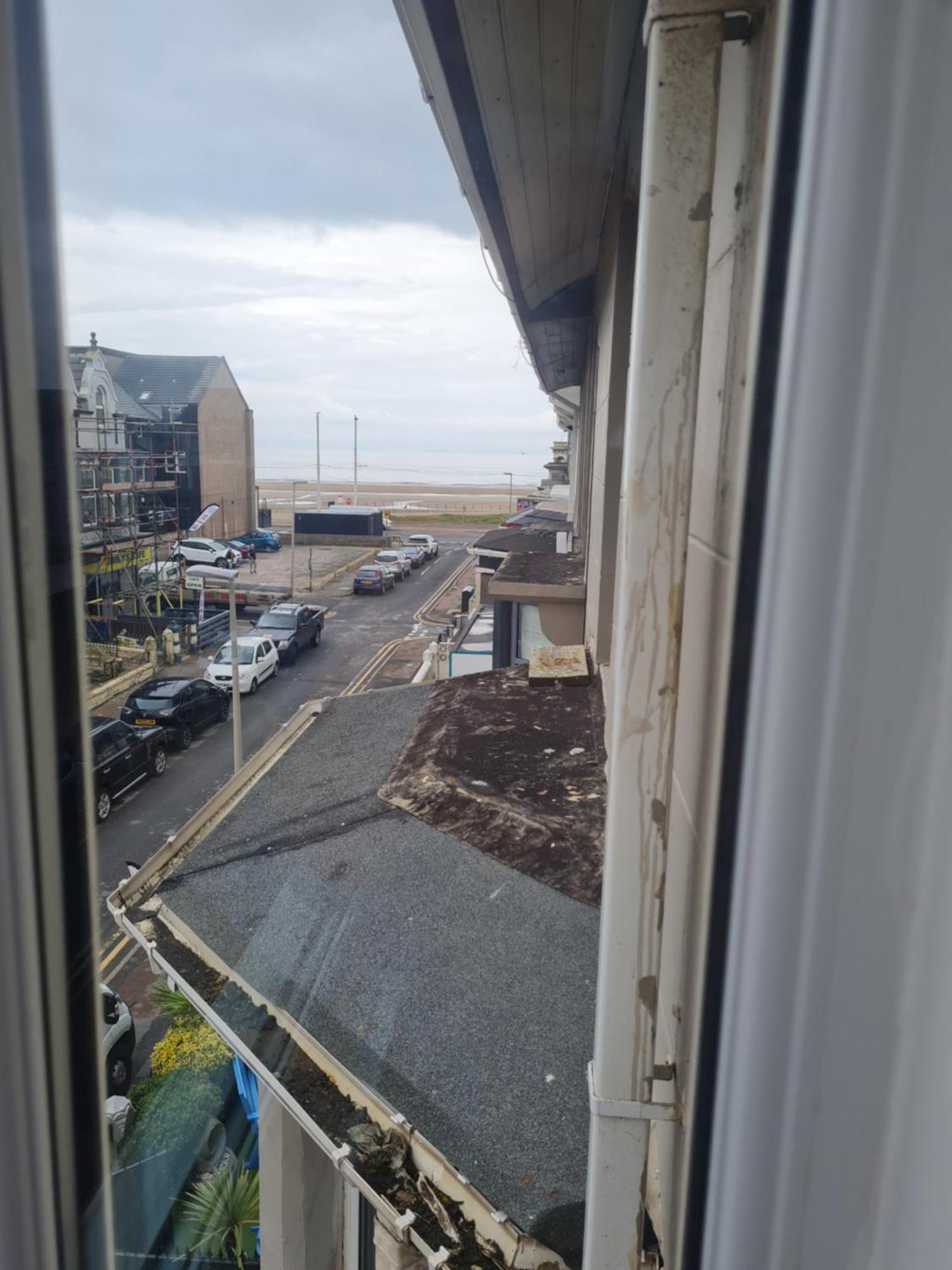 The Last Post Blackpool Exterior photo